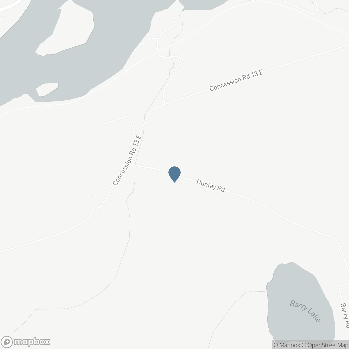 50 DUNLAY ROAD, Hastings, Ontario K0L 1Y0